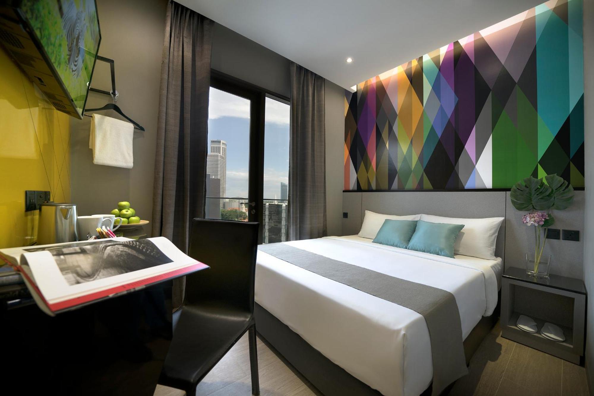 Superior Double Room Balcony